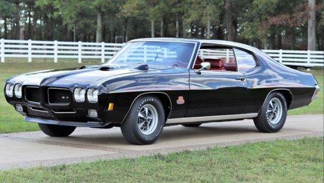 1970 Pontiac GTO Judge - photo 2