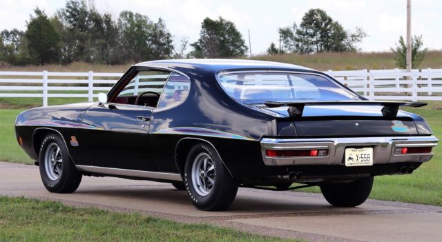 1970 Pontiac GTO Judge - photo 3