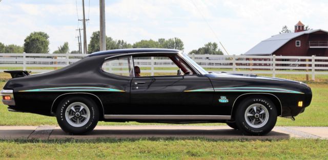 1970 Pontiac GTO Judge - photo 4
