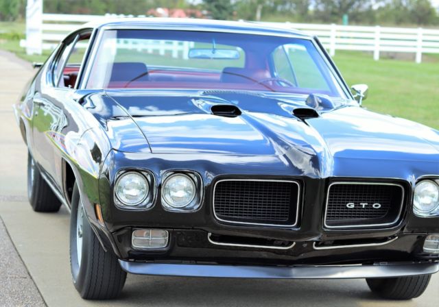 1970 Pontiac GTO Judge - photo 6