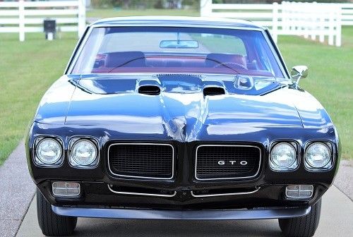 1970 Pontiac GTO Judge - photo 7