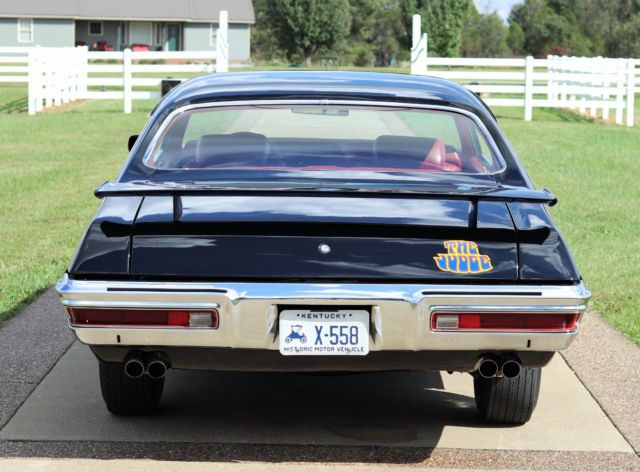 1970 Pontiac GTO Judge - photo 8
