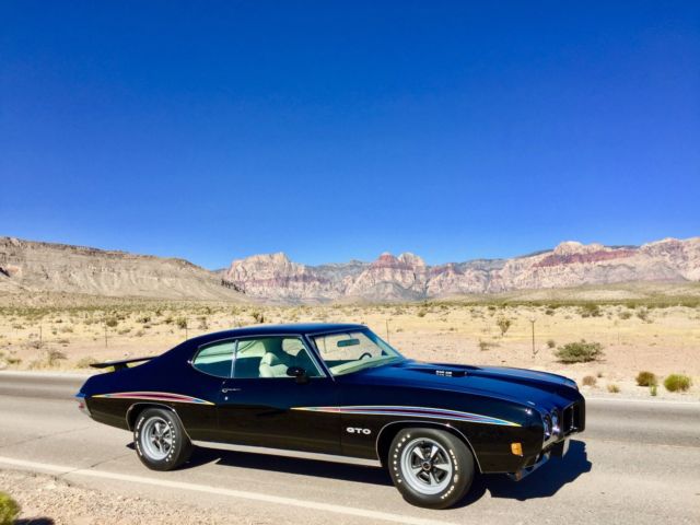 1970 Pontiac GTO / Le Mans Sport / Judge tribute - photo 6