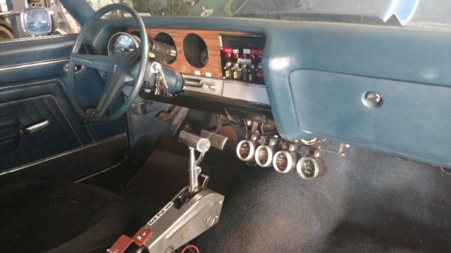 1970 Pontiac GTO Gto - photo 3