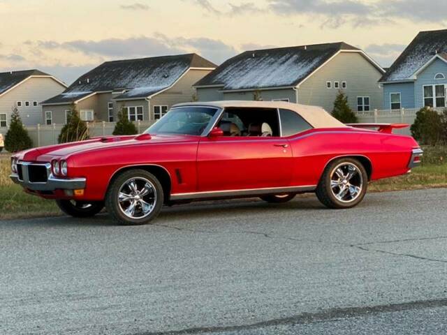 1970 Pontiac GTO Lemans Convertible - photo 2