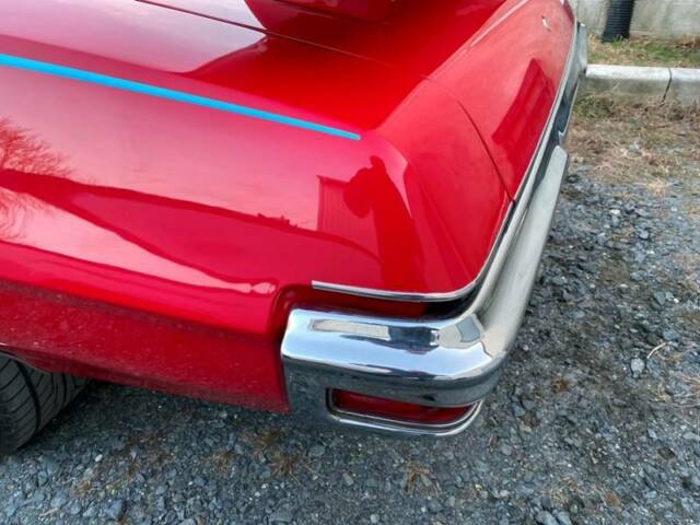 1970 Pontiac GTO Lemans Convertible - photo 4