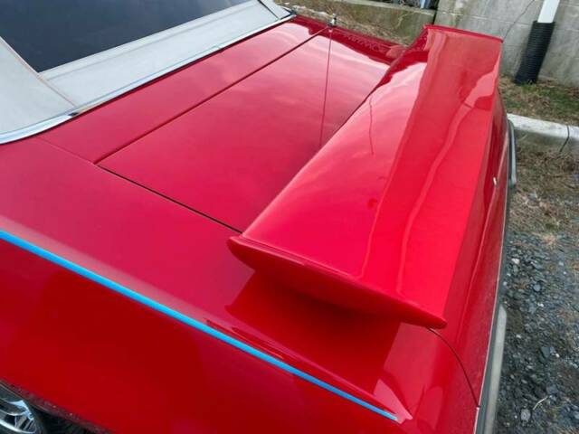 1970 Pontiac GTO Lemans Convertible - photo 5