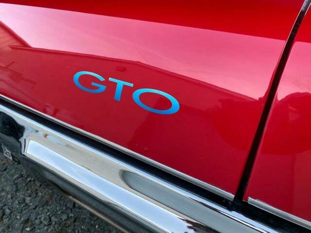 1970 Pontiac GTO Lemans Convertible - photo 8