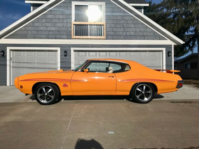 1970 Pontiac GTO
