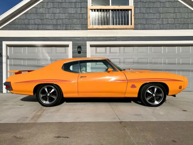 1970 Pontiac GTO - photo 10