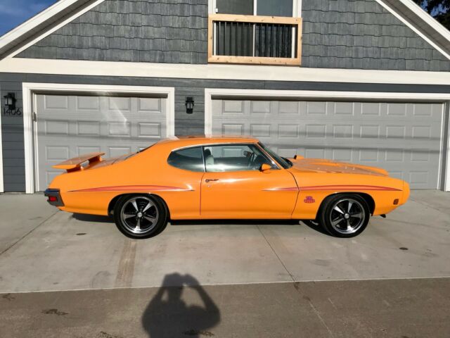 1970 Pontiac GTO - photo 11