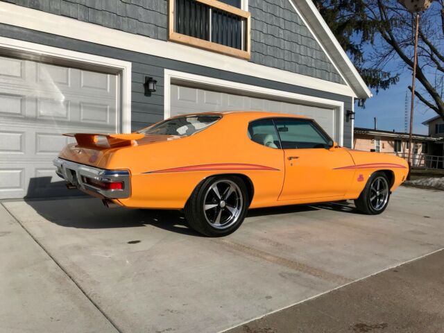 1970 Pontiac GTO - photo 12