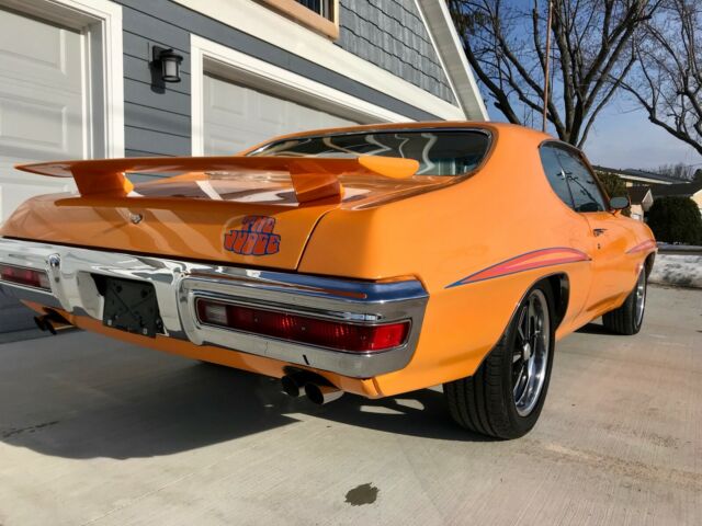 1970 Pontiac GTO - photo 13