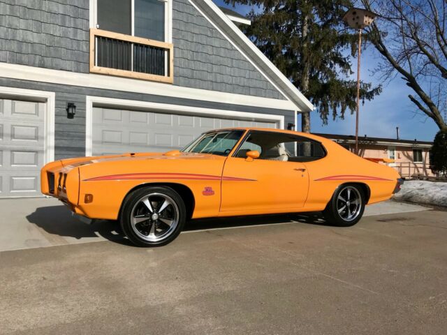 1970 Pontiac GTO - photo 2