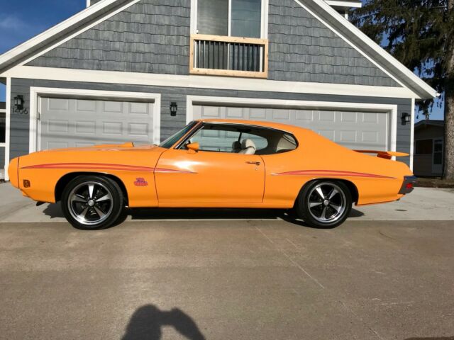 1970 Pontiac GTO - photo 3