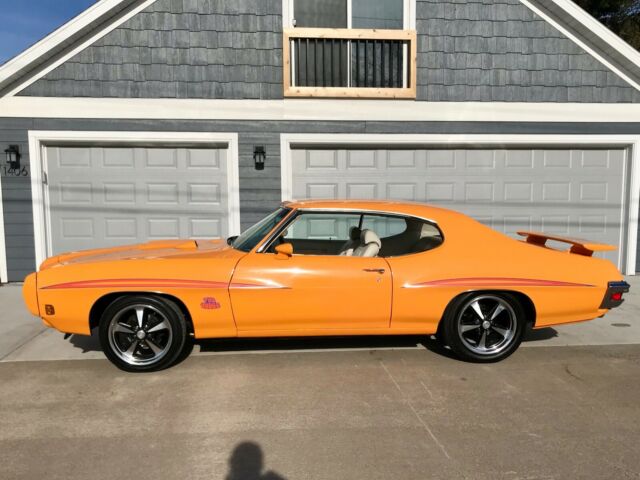1970 Pontiac GTO - photo 4