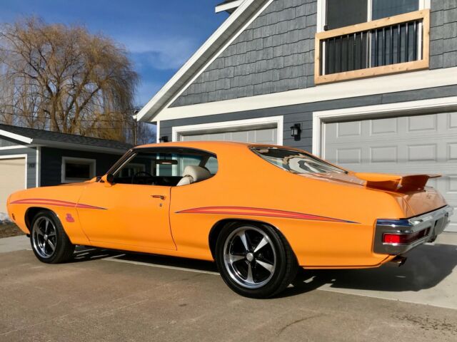 1970 Pontiac GTO - photo 5