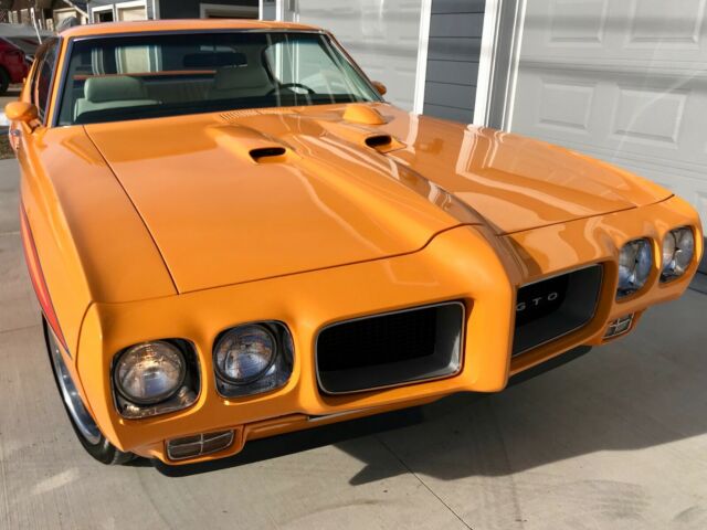 1970 Pontiac GTO - photo 7