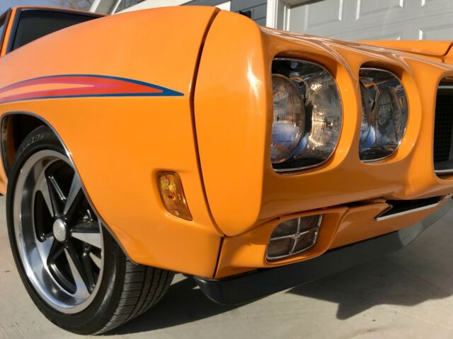 1970 Pontiac GTO - photo 8