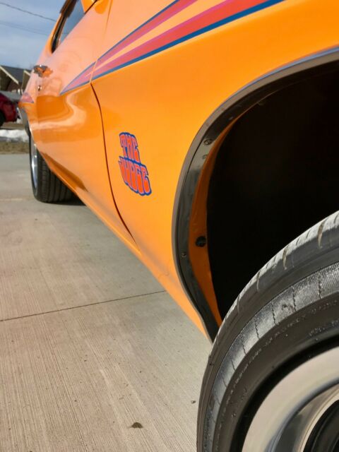 1970 Pontiac GTO - photo 9