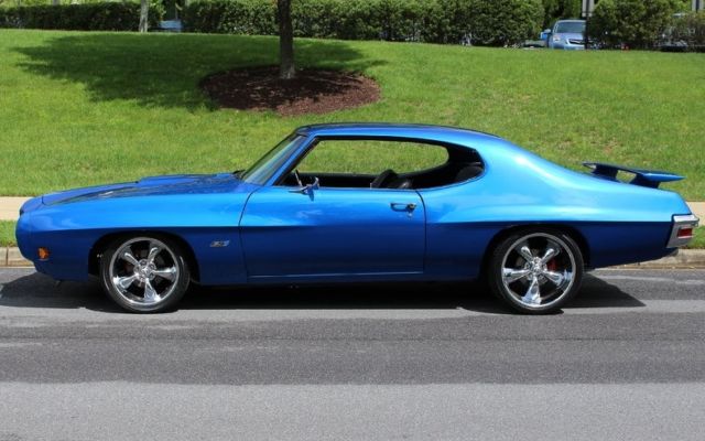 1970 Pontiac GTO LS1 Pro-Touring - photo 2