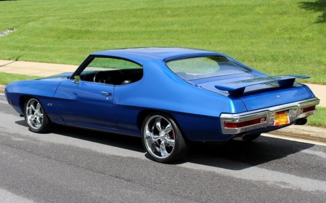 1970 Pontiac GTO LS1 Pro-Touring - photo 3