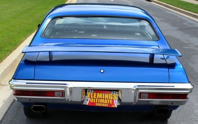 1970 Pontiac GTO LS1 Pro-Touring - photo 4