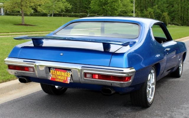1970 Pontiac GTO LS1 Pro-Touring - photo 5