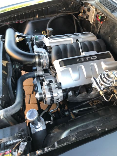 1970 Pontiac GTO - photo 10