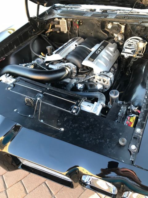 1970 Pontiac GTO - photo 11