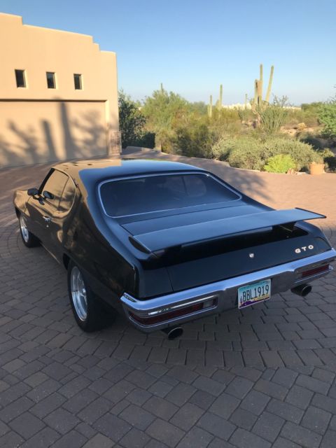 1970 Pontiac GTO - photo 4