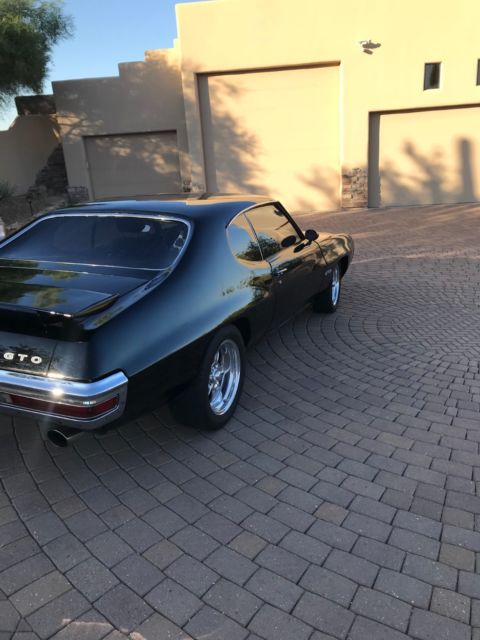 1970 Pontiac GTO - photo 5