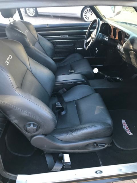 1970 Pontiac GTO - photo 6