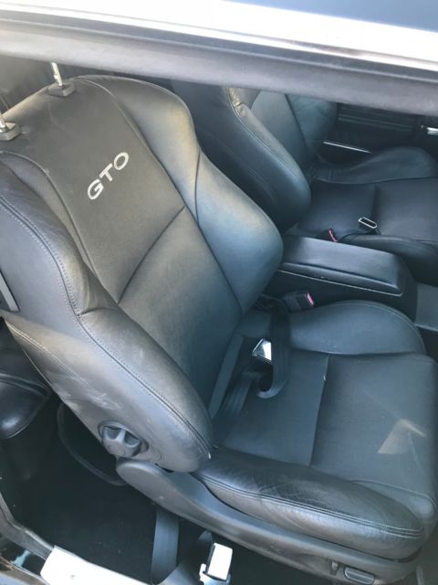 1970 Pontiac GTO - photo 7