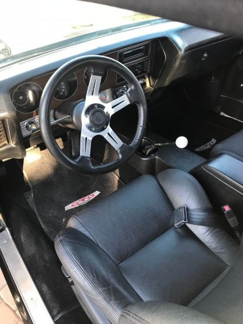 1970 Pontiac GTO - photo 8