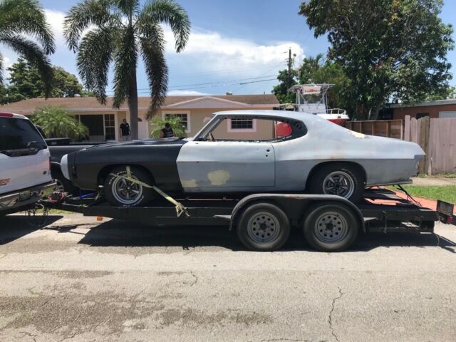1970 Pontiac GTO -# MATCHING 400 Cu in -Automatic Asking $12.500 FIRM The engi 1970 Pontiac GTO