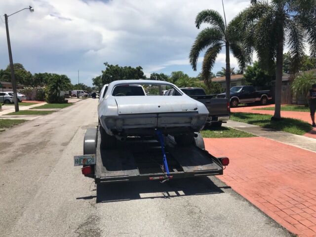 1970 Pontiac GTO - photo 2