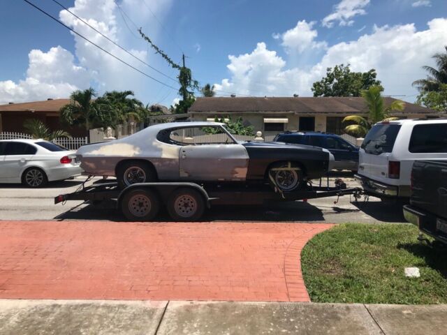 1970 Pontiac GTO - photo 3