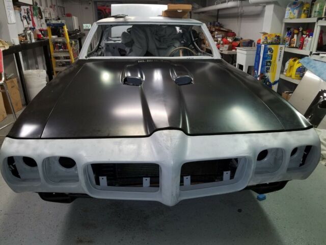 1970 Pontiac GTO - photo 4