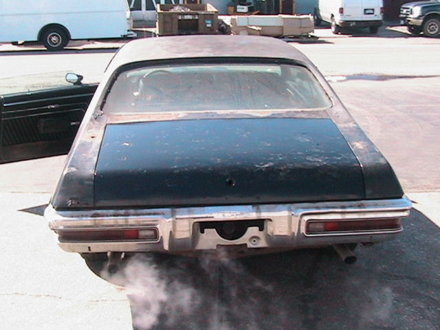 1970 Pontiac GTO GTO - photo 11