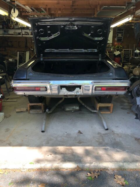 1970 Pontiac GTO - photo 10