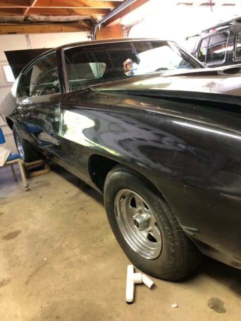 1970 Pontiac GTO - photo 3