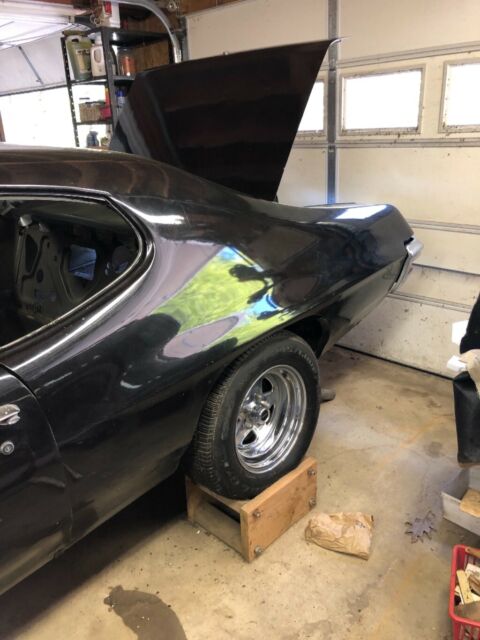 1970 Pontiac GTO - photo 4