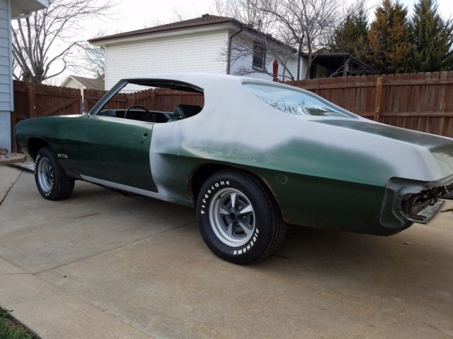 1970 Pontiac GTO - photo 2