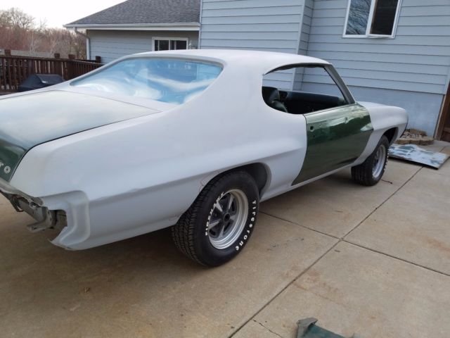 1970 Pontiac GTO - photo 3