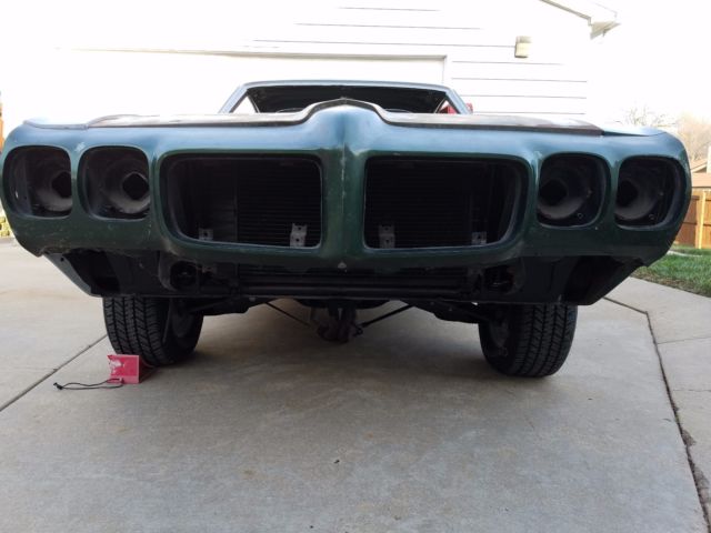 1970 Pontiac GTO - photo 5
