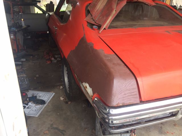 1970 Pontiac GTO -- - photo 12
