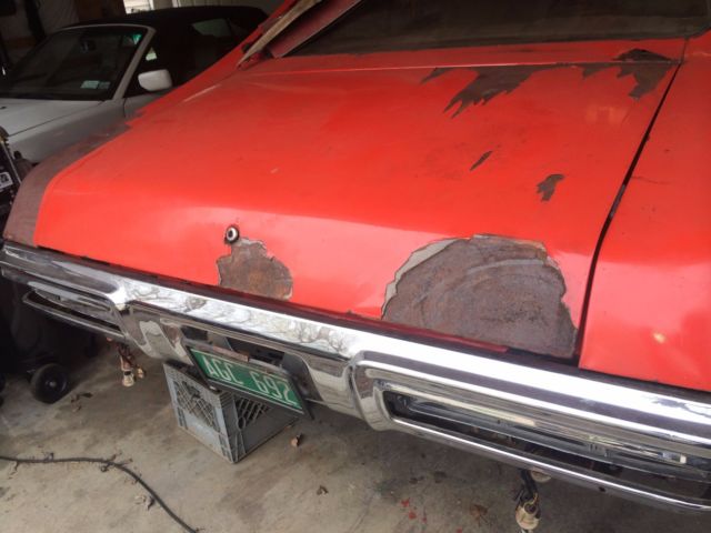 1970 Pontiac GTO -- - photo 3