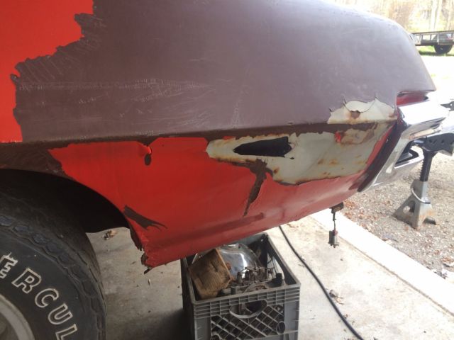 1970 Pontiac GTO -- - photo 4