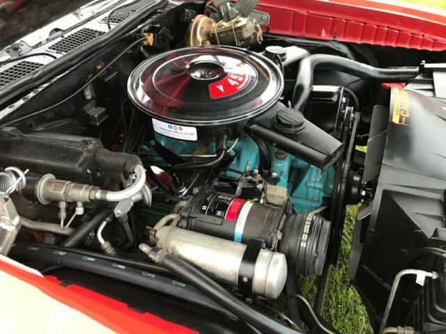 1970 Pontiac GTO One of 241 455 Convertibles, A/C, PS, PB - photo 8